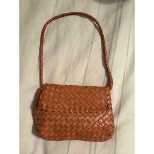 Loeffler Randall Woven Crossbody Bag